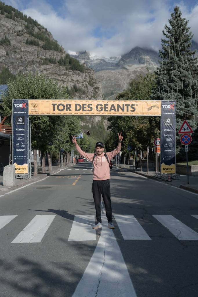 TOR 330KM (Fr 🇫🇷)